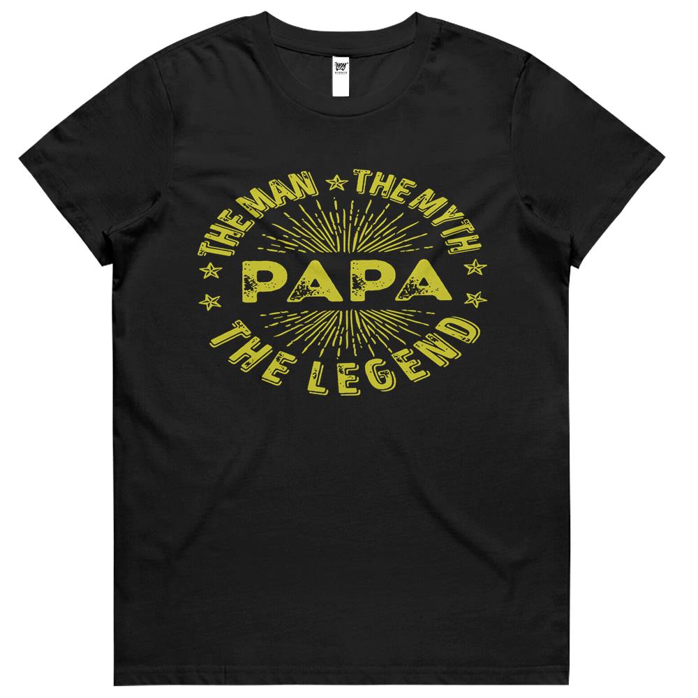 He Man The Myth The Legend Shirt, Shirts For Dad, Tshirt For Grandpa Womens Tshirts