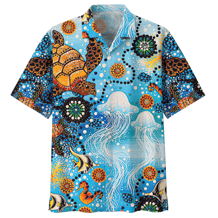 Sea Turtle Hawaii Shirt 7 Ha69336