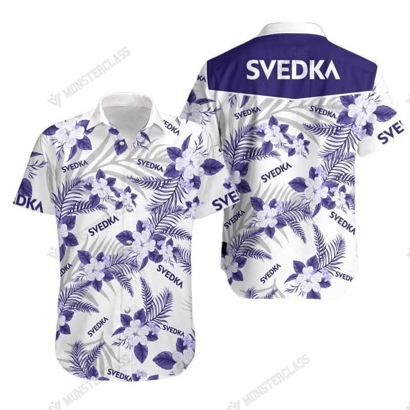 Svedka Hot Sale Hawaii Shirt Ha17765