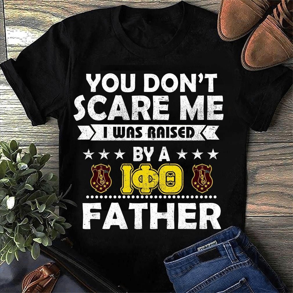 Fraternity Tshirt – Iota Phi Theta Dad Ver2 Tshirt