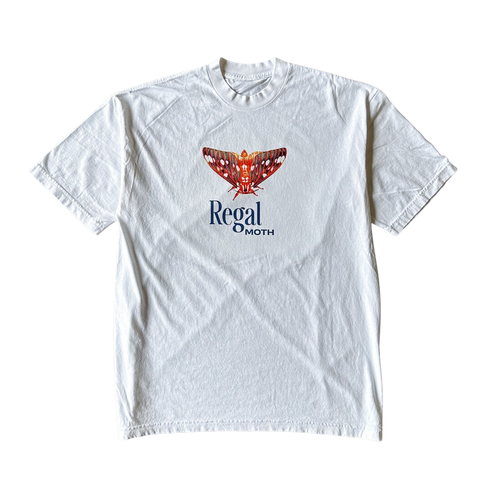 Regal Moth Tee Shirt Outfit