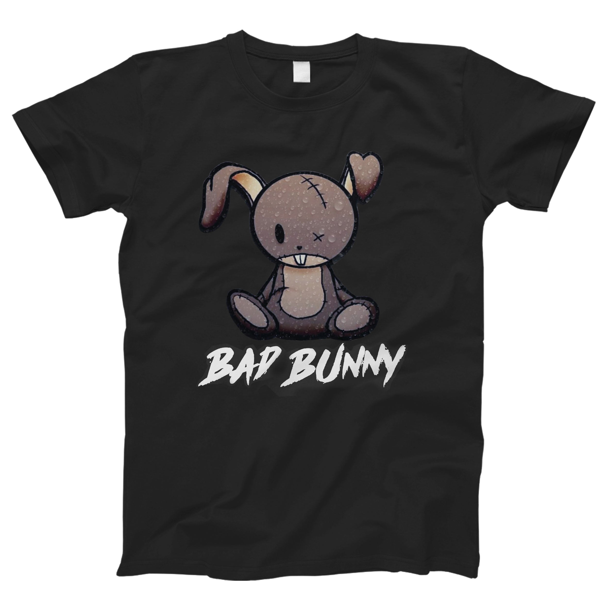 Bad Bunny Dolls Cover Man’S Tee T-Shirt