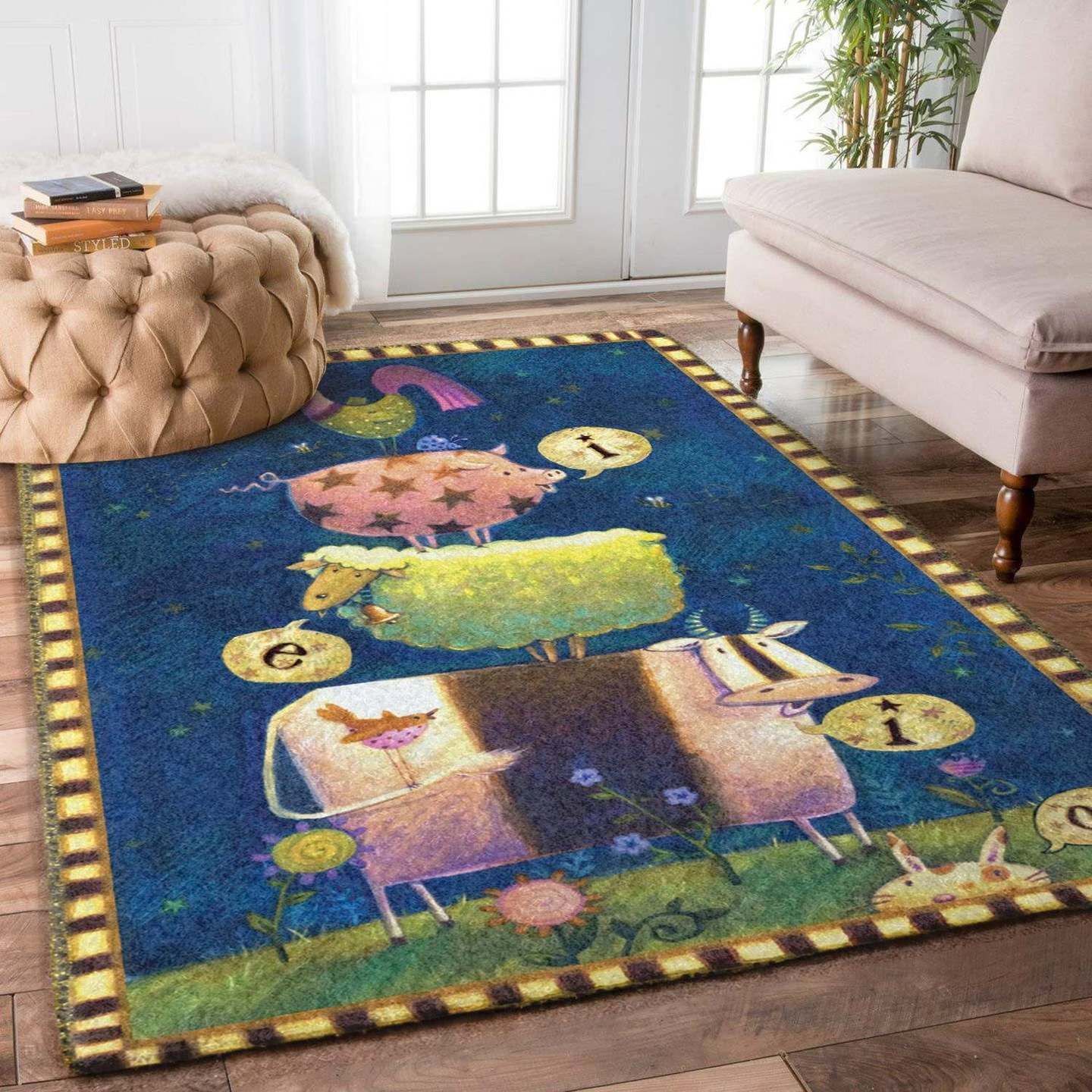 Animal NN1010013M Rug