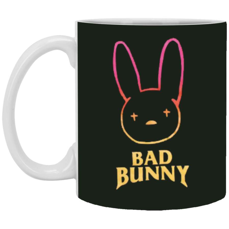 Bad Bunny Official Store Pullover Mug