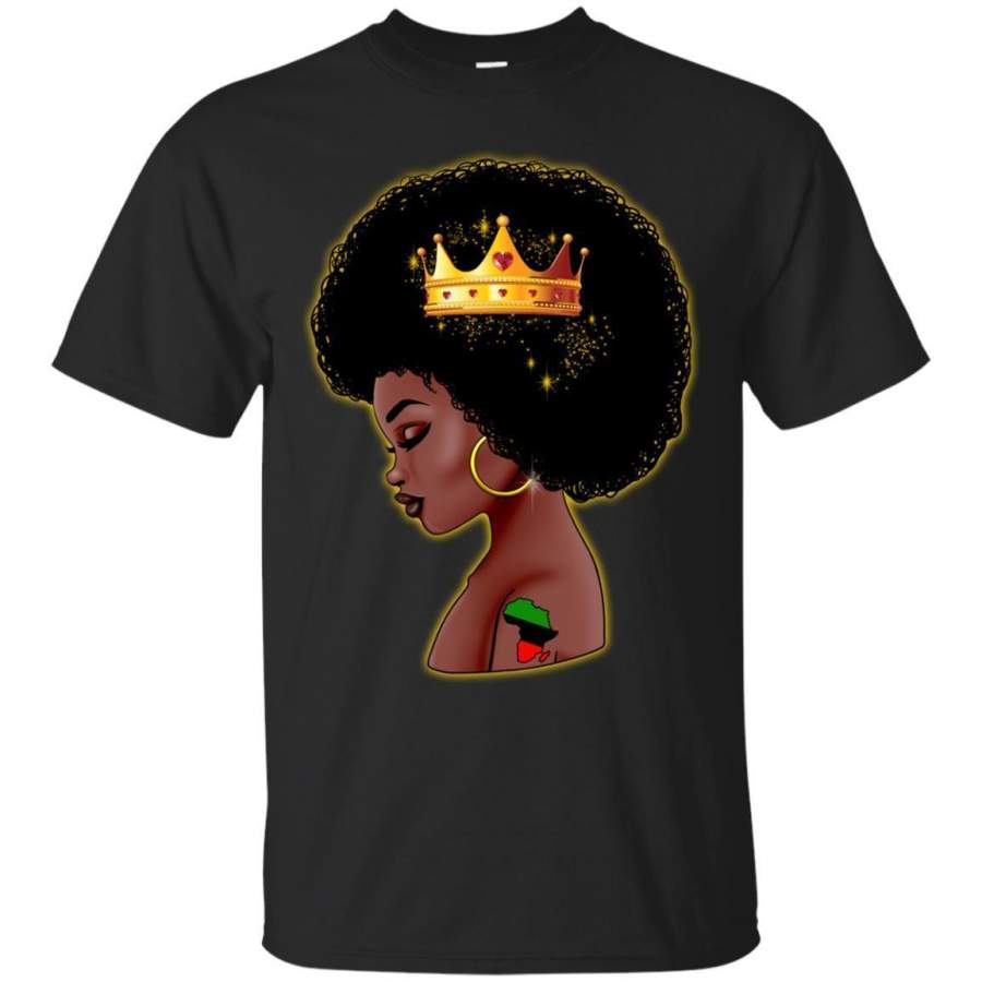 Black Queen Shirts