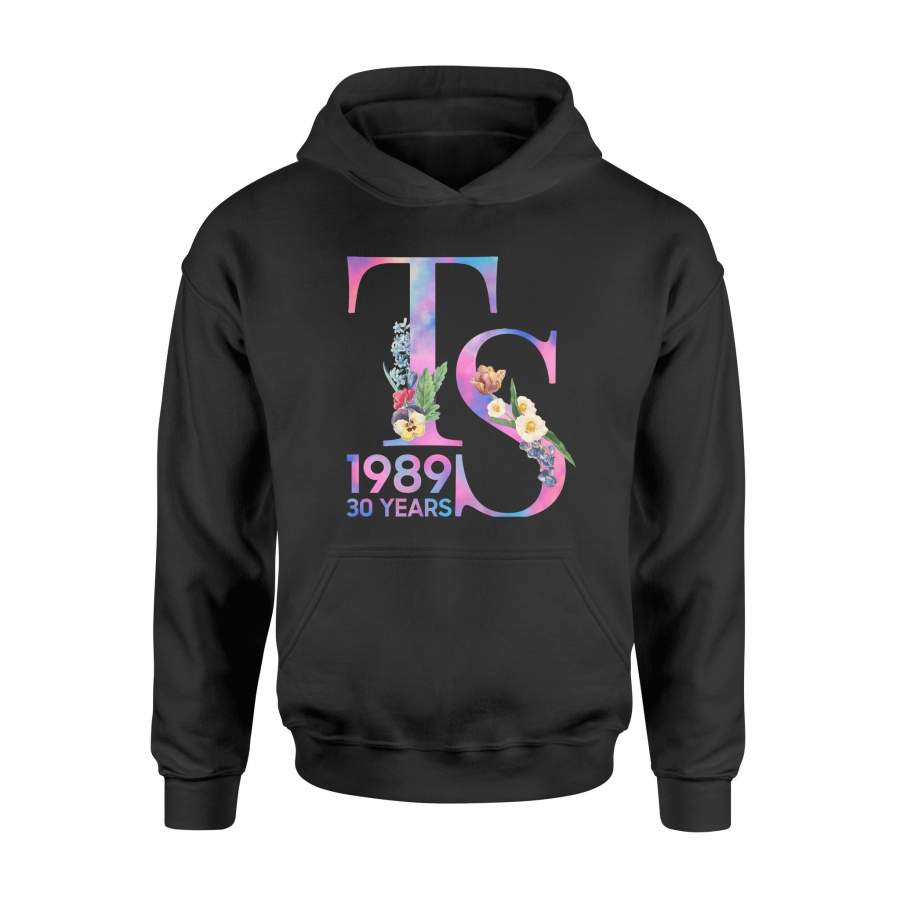 30th Birthday Gift Idea TS 1989 – Standard Hoodie