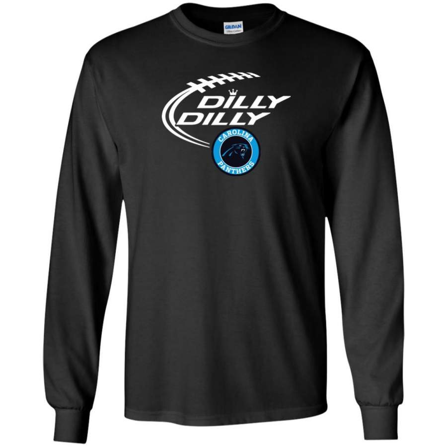 Dilly Dilly Carolina Panthers Football Shirt