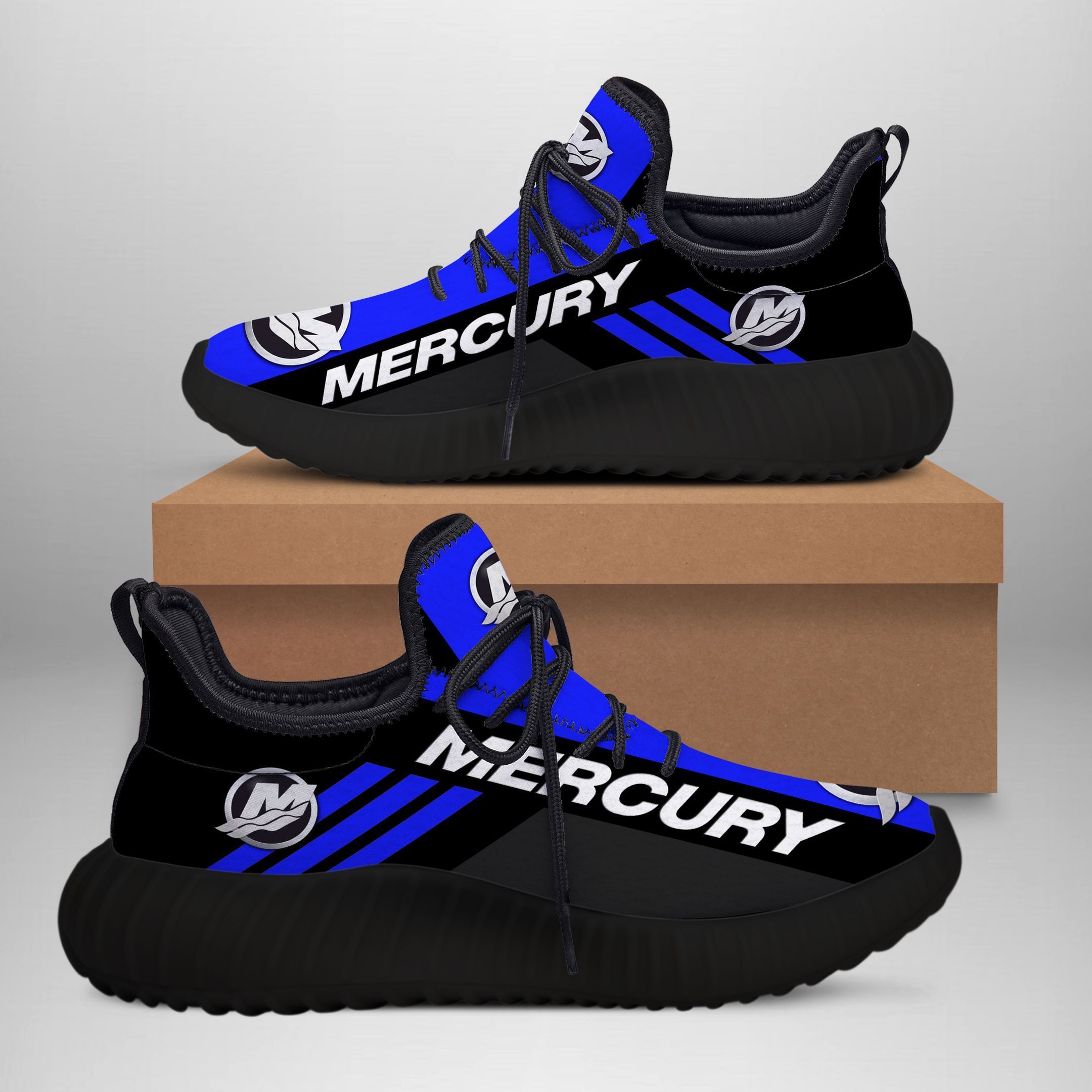 Mercury Ttt -Ht Yz Boost Ver6 (Blue)