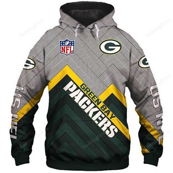 Gift Ideas Green Bay Packers Unisex 3D Hoodie