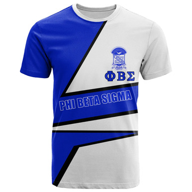 Phi Beta Sigma T-Shirt – Fraternity Pride T-Shirt Iii