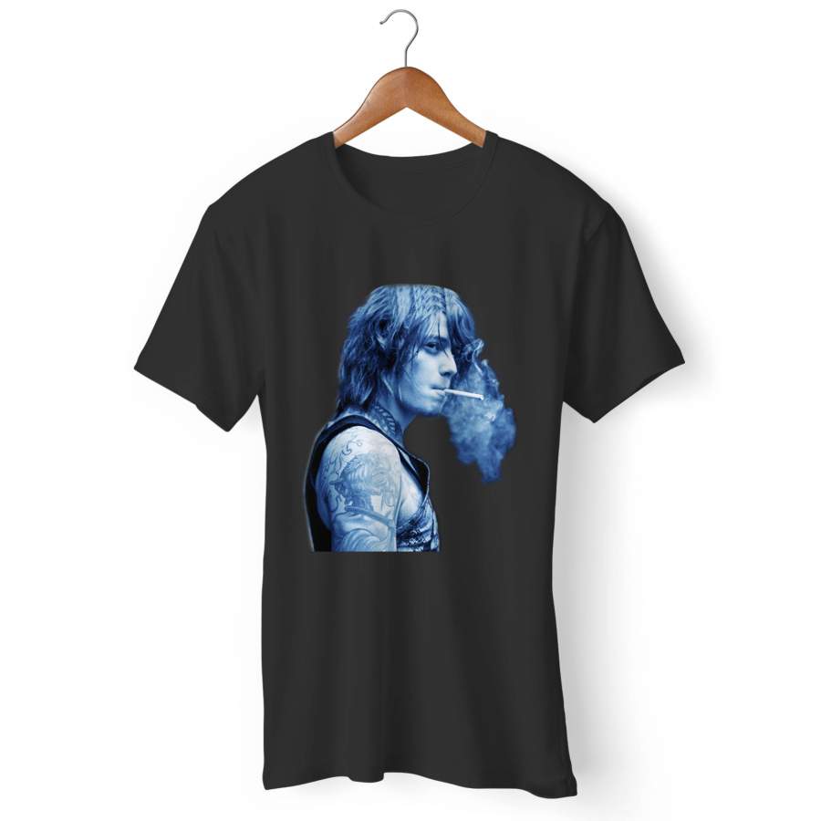 Ben Bruce Smoke Asking Alexandria Man’s T-Shirt