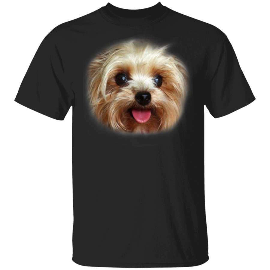 Yorkie Tee Shirt  Yorkie Cute Shirts