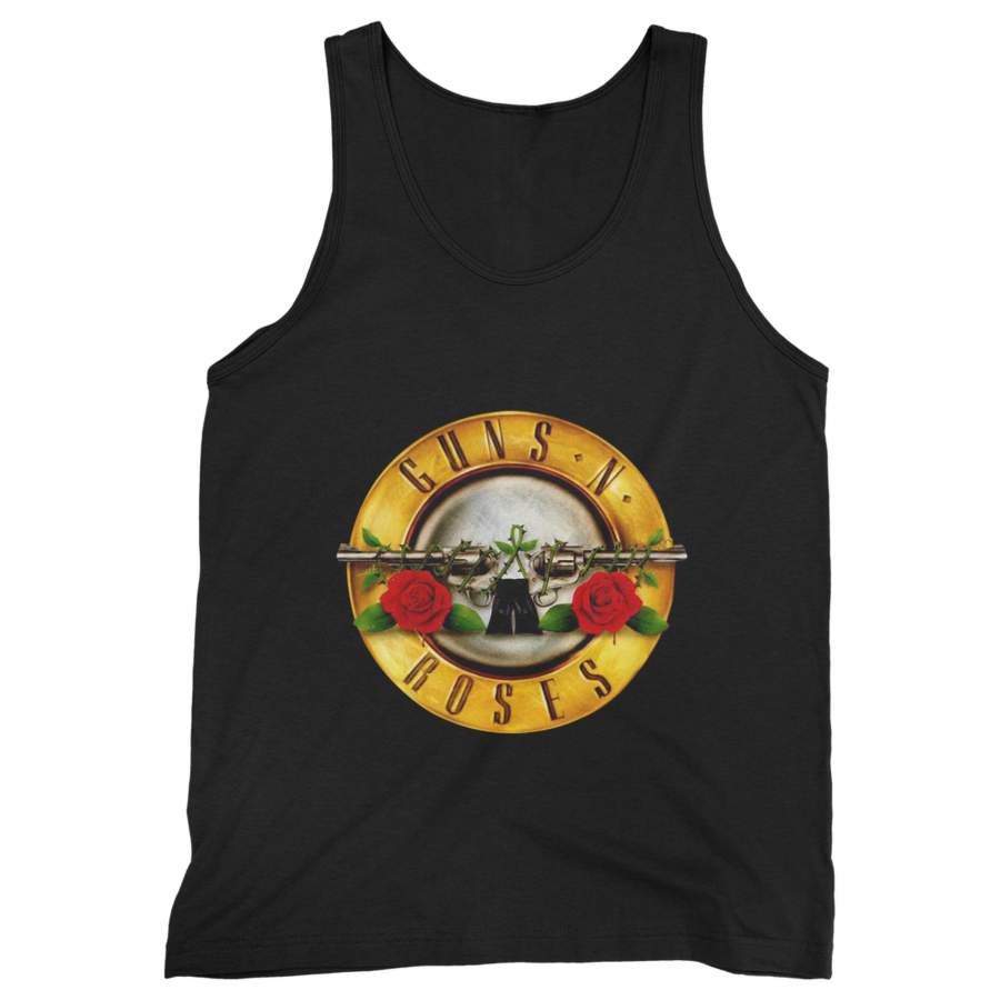 Guns N Roses Man’s Tank Top