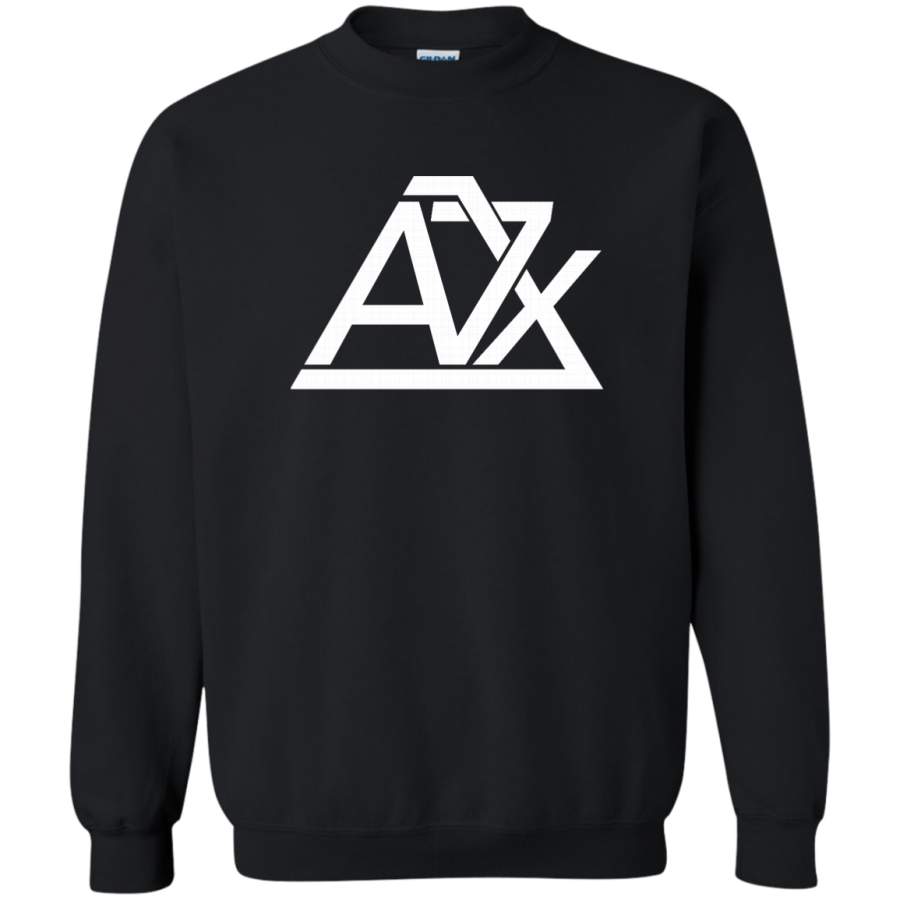 AGR Avenged Sevenfold Crewneck Pullover Sweatshirt