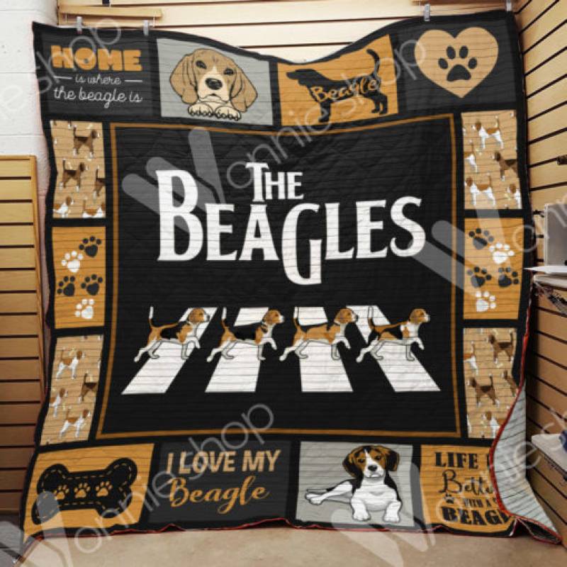 Beagle Dog Blanket OCT1701 82O33