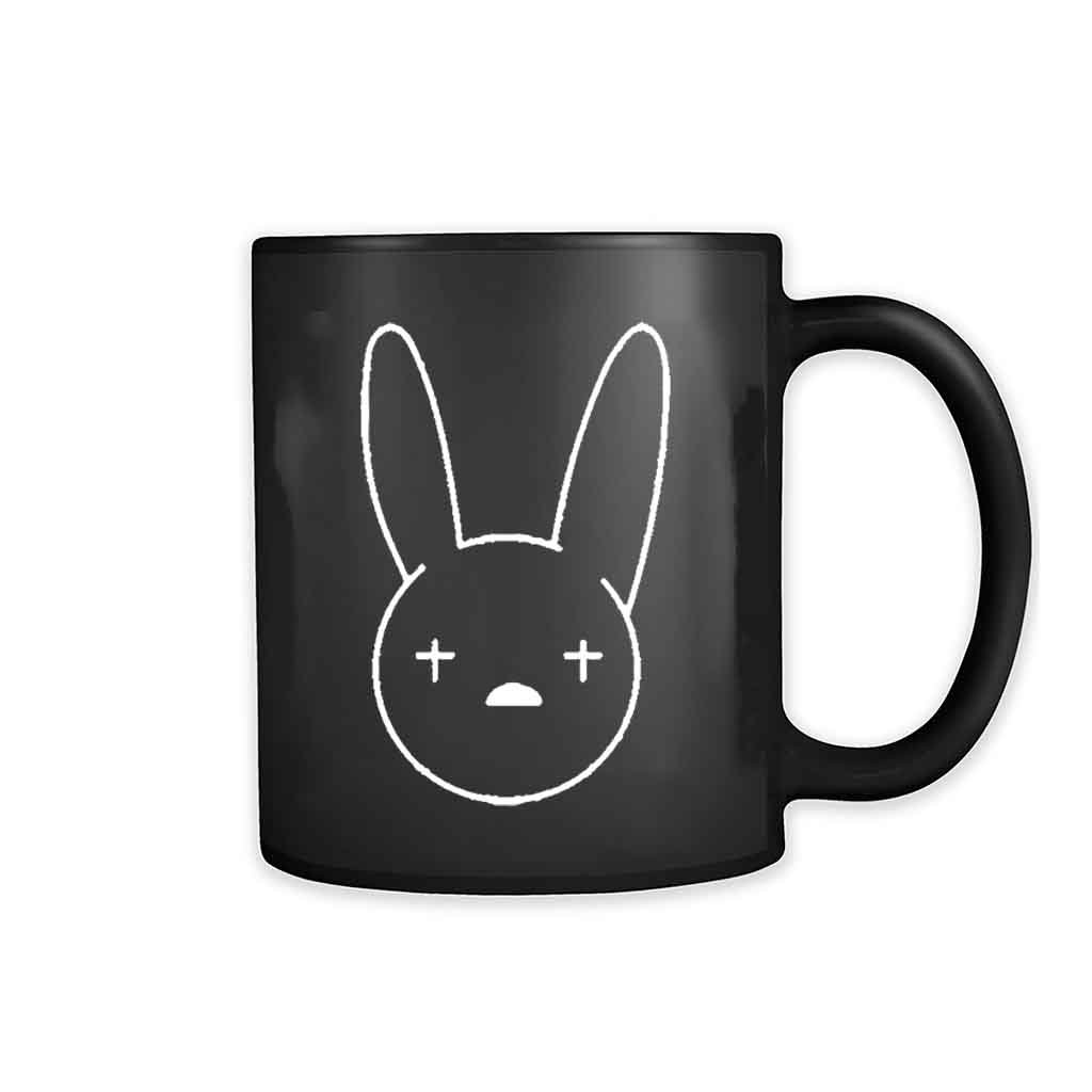 Bad Bunny Reggaeton Music 11oz Mug