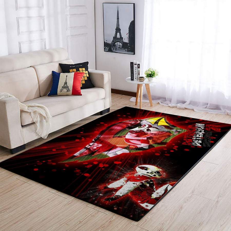 Arizona Cardinals Area Rug 1910072