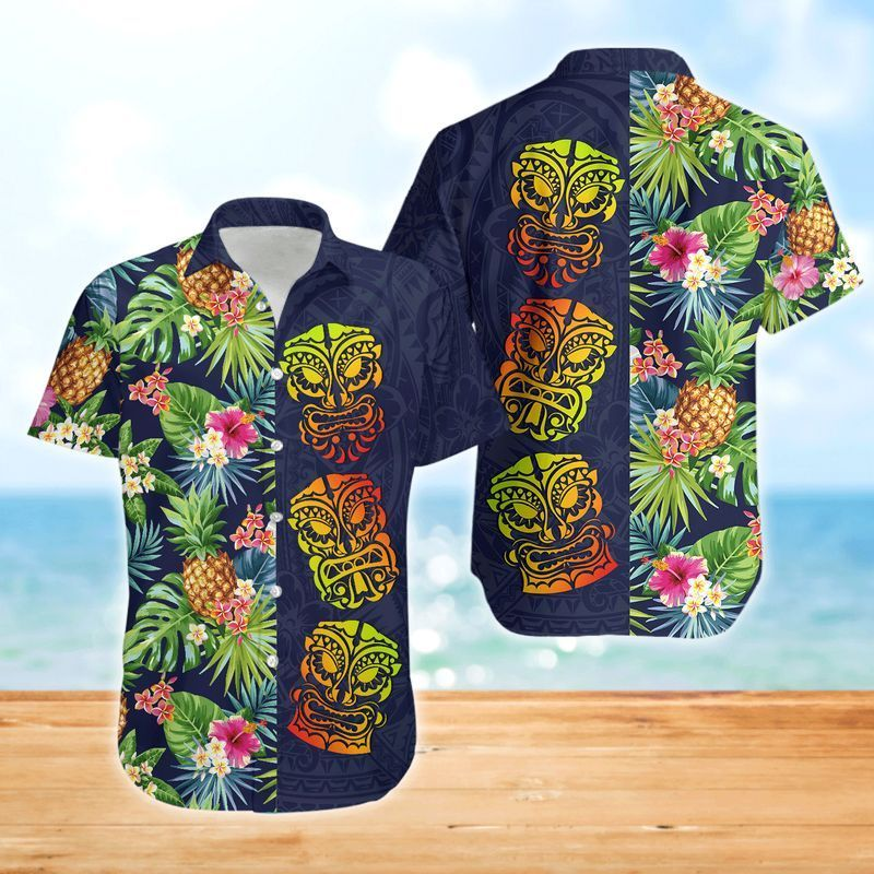 Colorful Best Aloha Hawaii Shirts For Men Women Ha34153