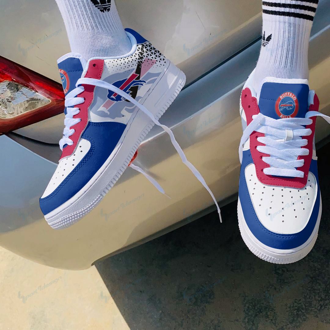 Buffalo Bills Af1 Shoes 244