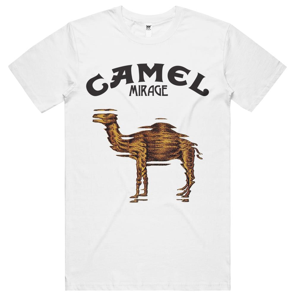 Camel Mirage Band T Shirts