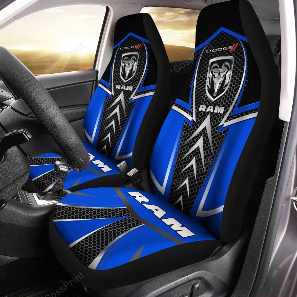 DODGE RAM CAR SEAT COVERS VER 72