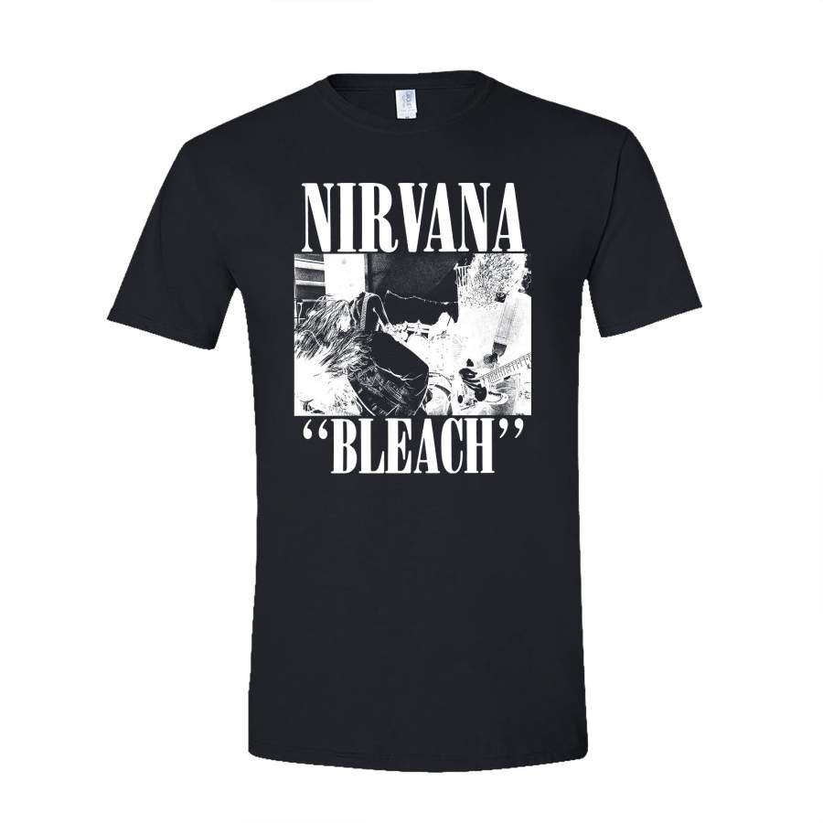 NIRVANA Bleach T-Shirt