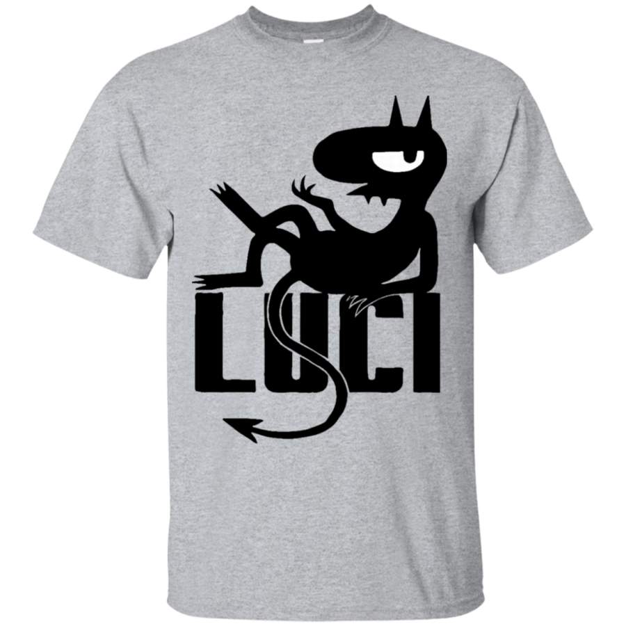 AGR Disenchantment Luci Mens Cotton T-Shirt