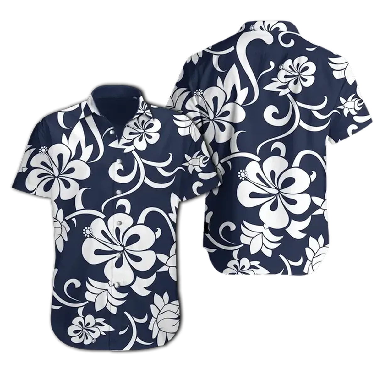 Hibiscus Hawaii Shirt For Men Women Ha94729