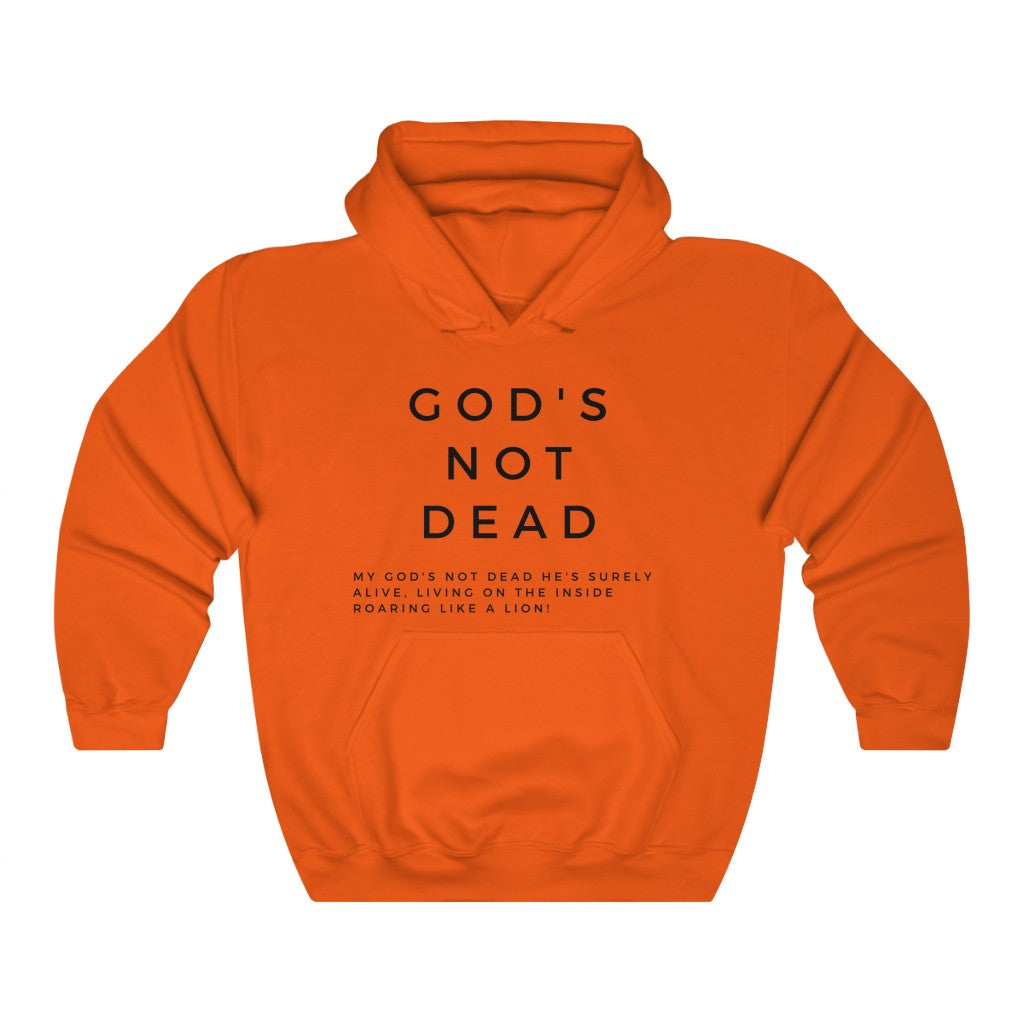 Best Seller Christian Hoodie, God’S Not Dead Hoodie, Trendy Christian Sweatshirt, Christian Hoodie For Women, Men’S Christian Hoodie