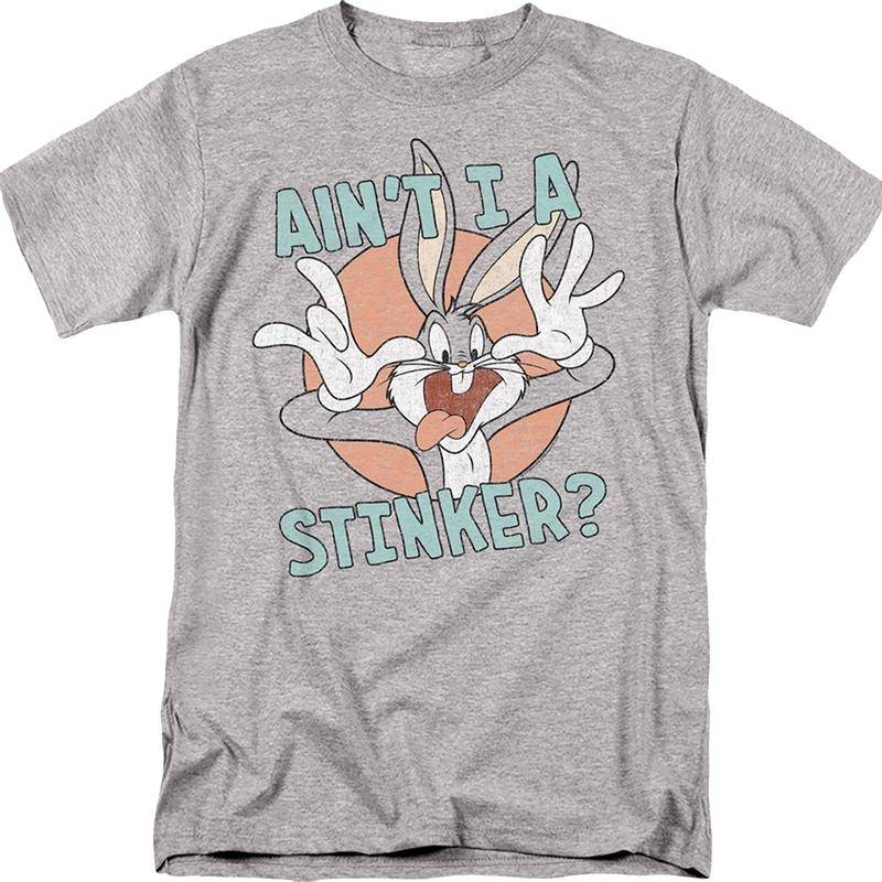 Ain’t I A Stinker Bugs Bunny Looney Tunes T-Shirt