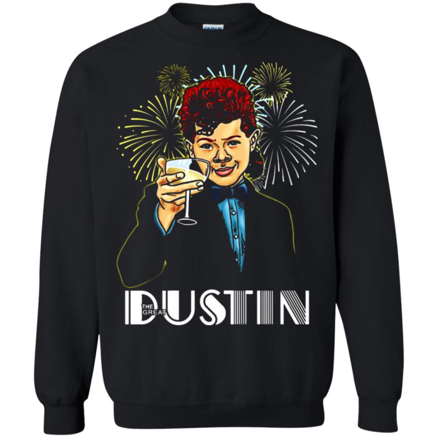 AGR The Great Dustin Stranger Things Sweatshirt