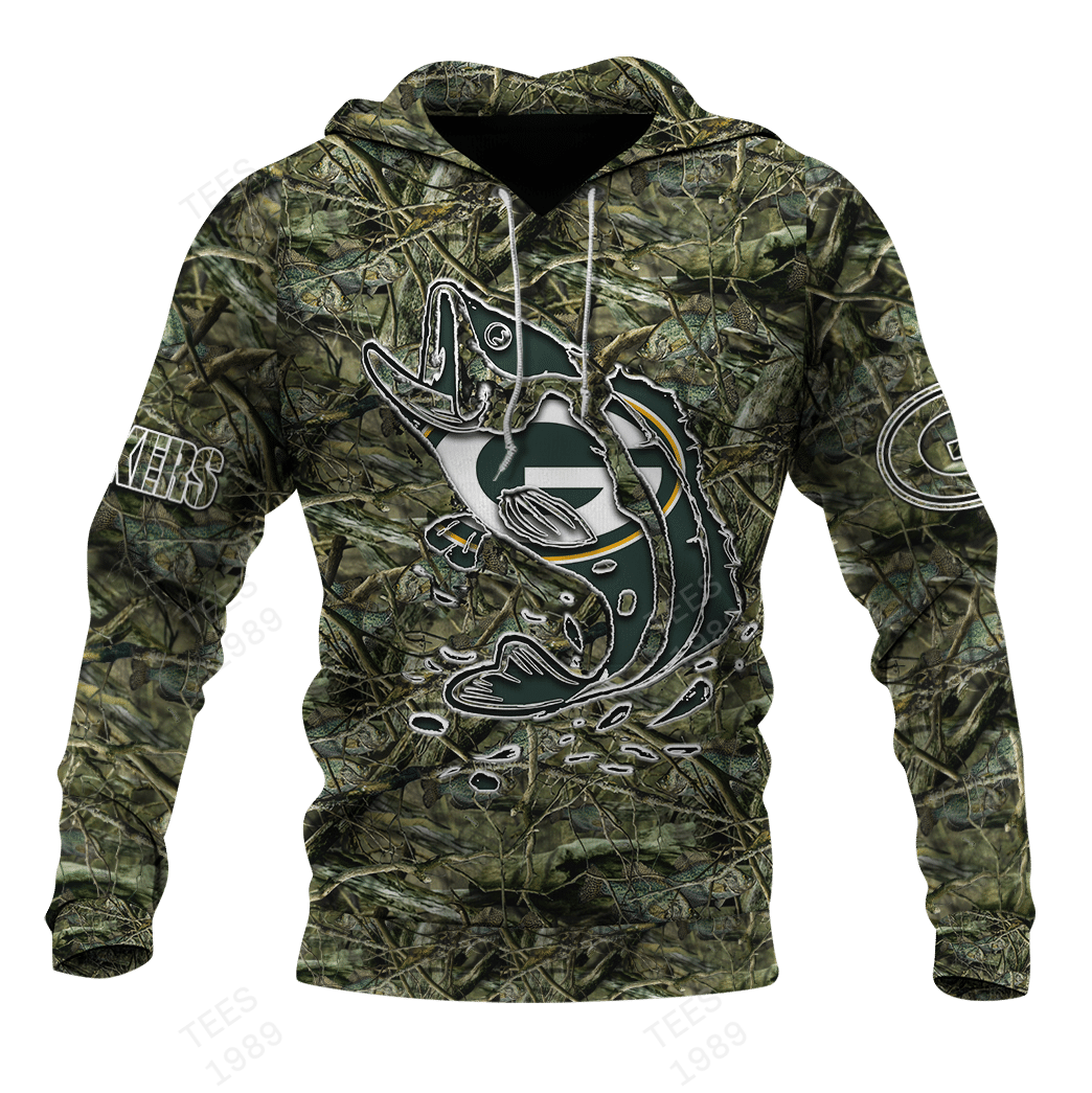 Green Bay Packers V2 –  HOT SALE 3D PRINTED