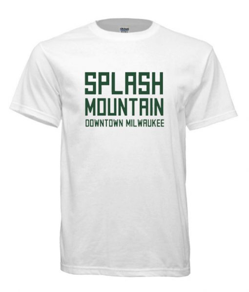 Splash Mountain RS T shirt