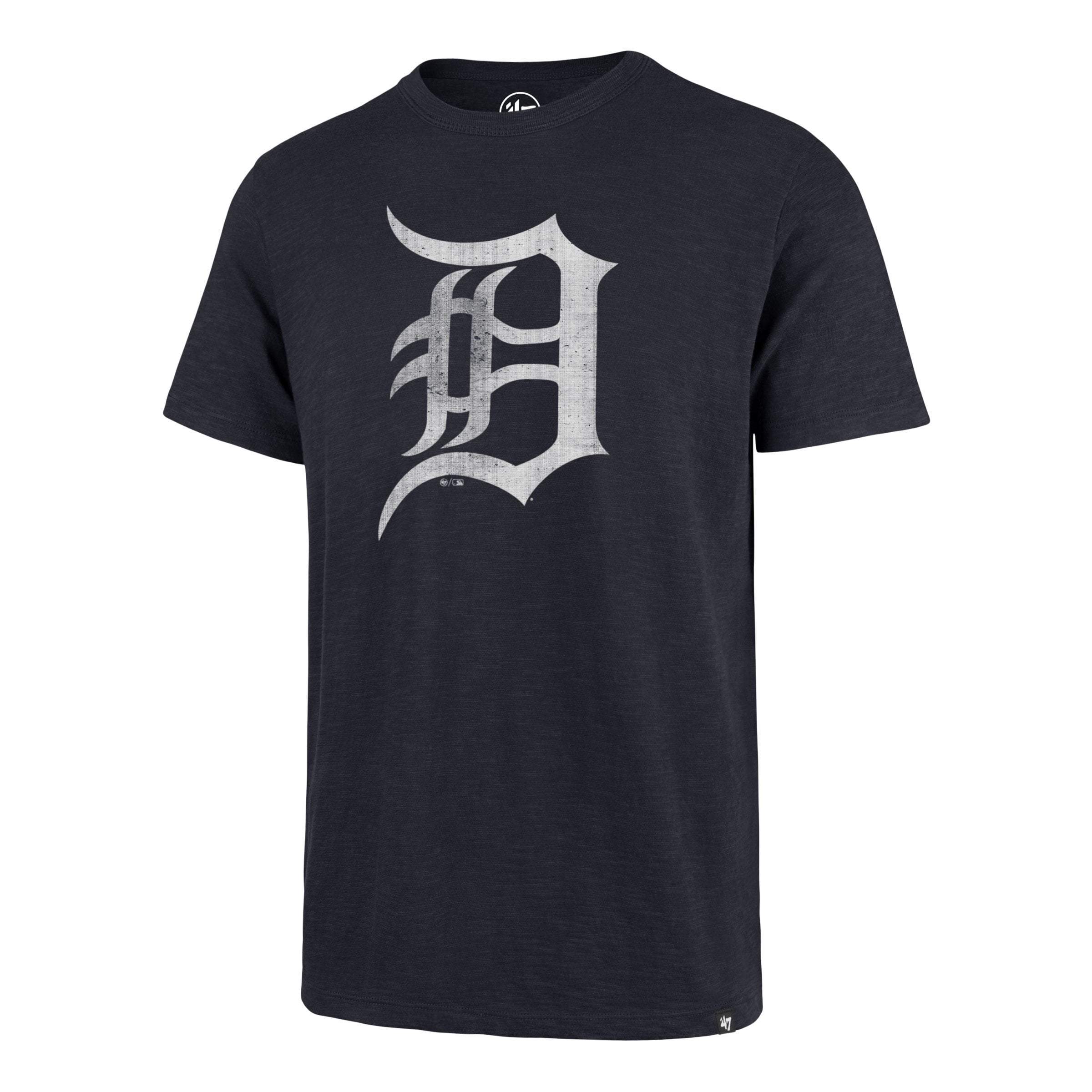 Detroit Tigers Grit  Scrum Tee/Unisex Tee/3Xl