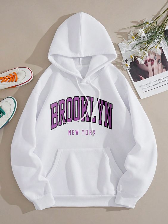 Brooklyn New York Hoodie