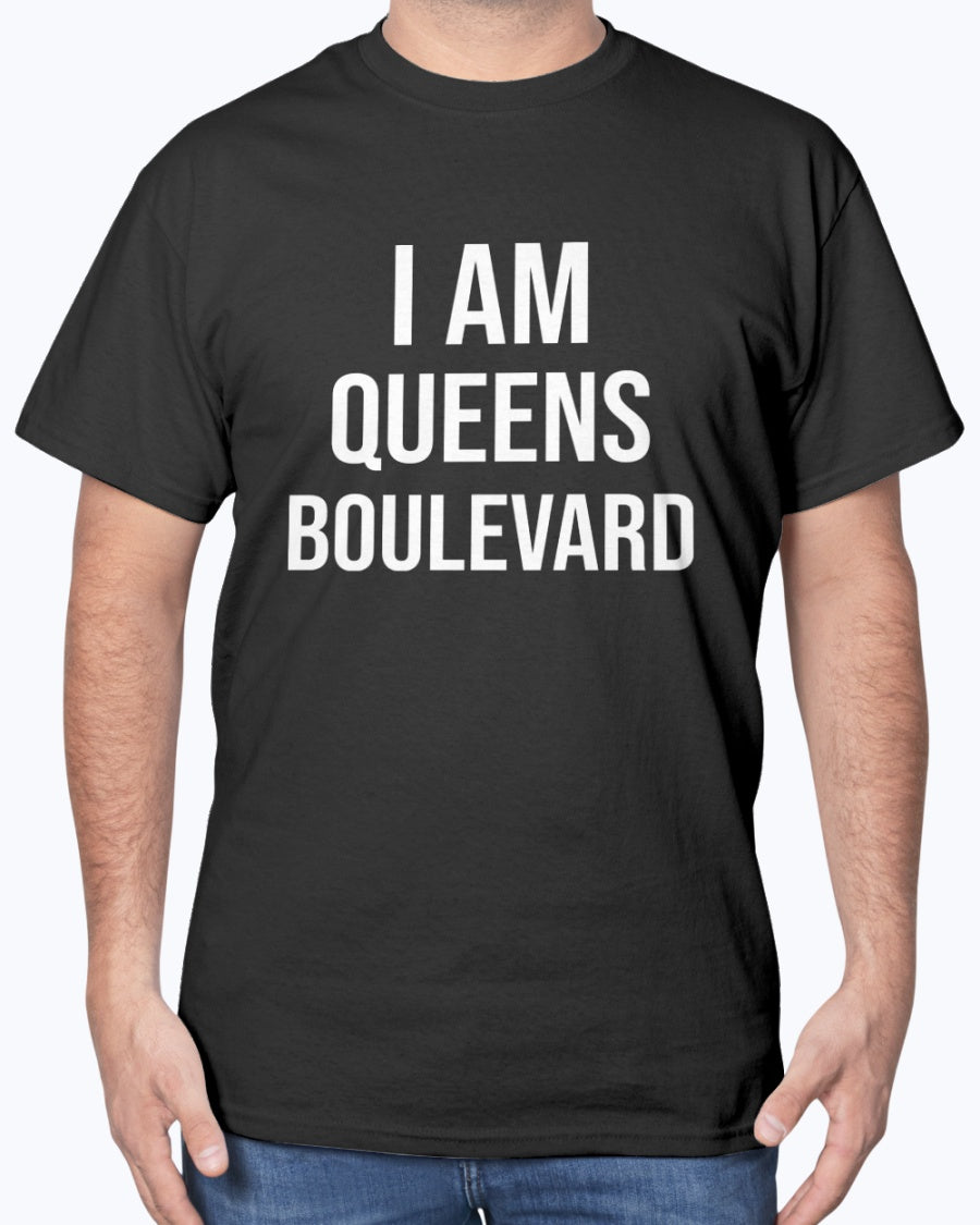 I Am Queens Boulevard Ultra Cotton T-Shirt