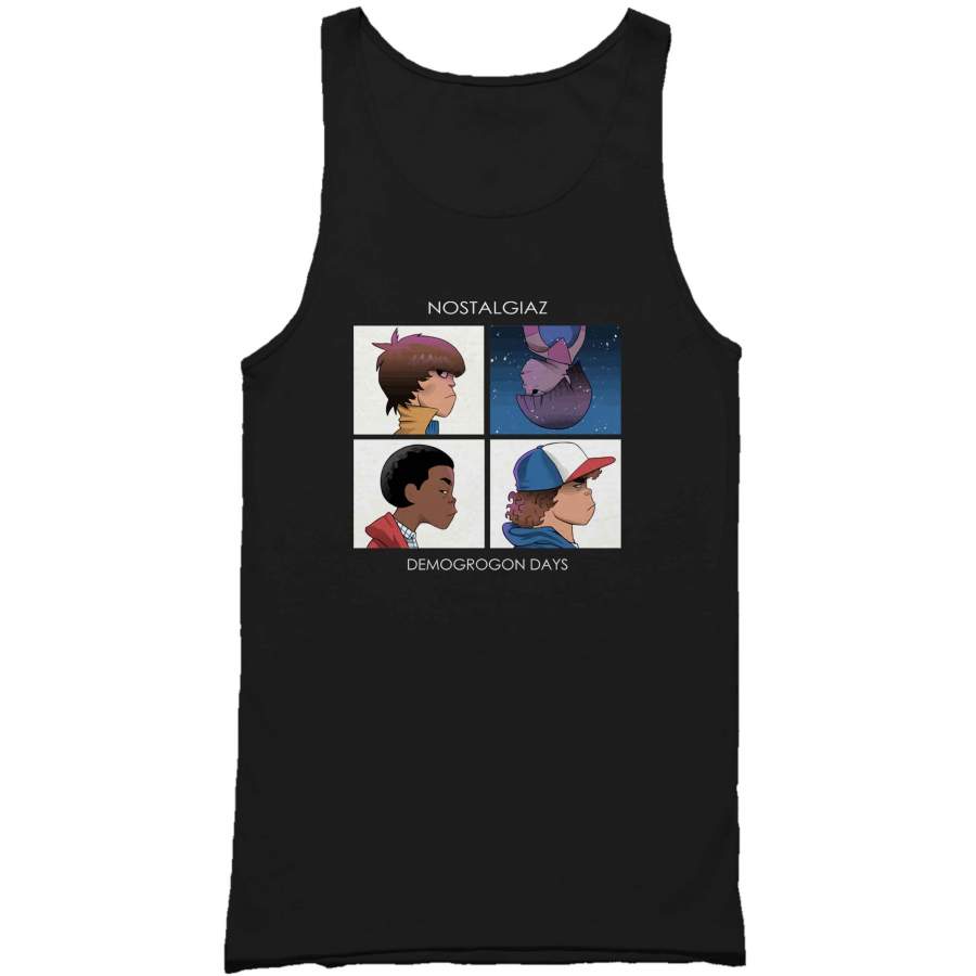 Te Amo Nah Tequila Man’s Tank Top