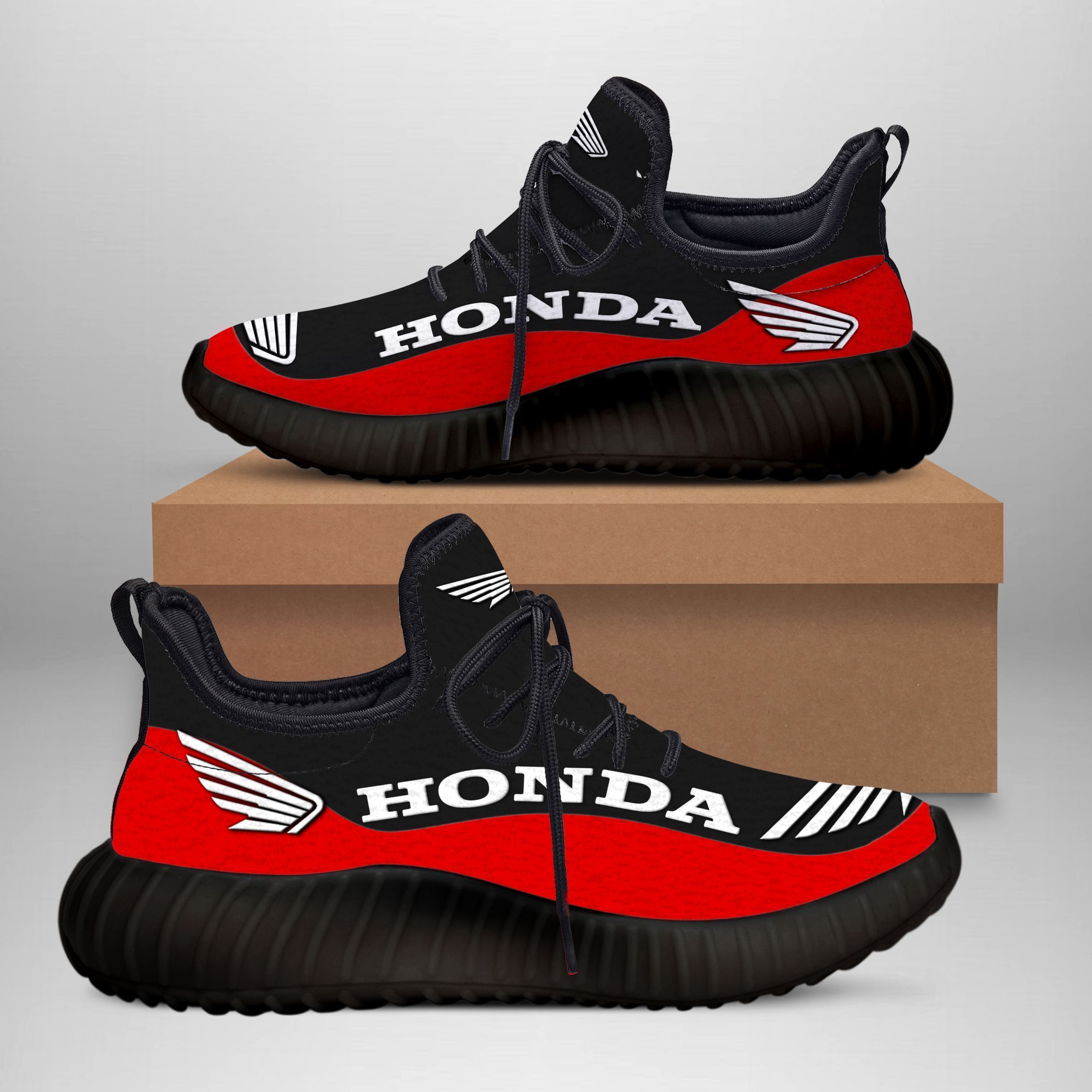 Honda Lph Yz Boost Ver 2 (Red)