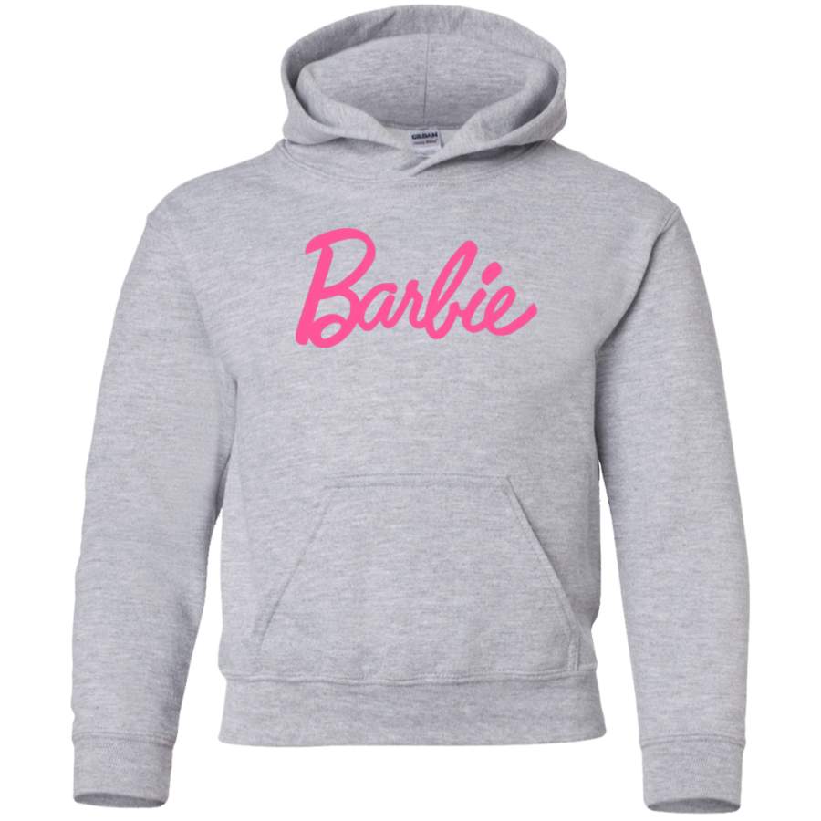 AGR Barbie Youth Pullover Hoodie