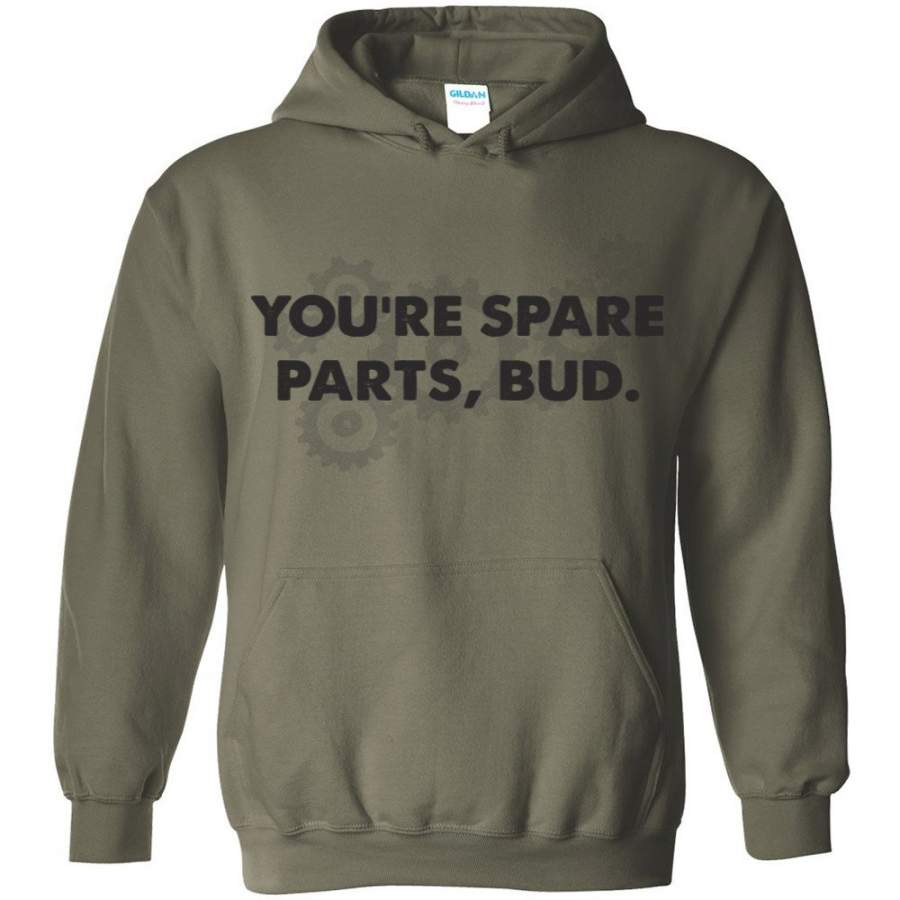 You’re Spare Parts Letterkenny – Hoodie