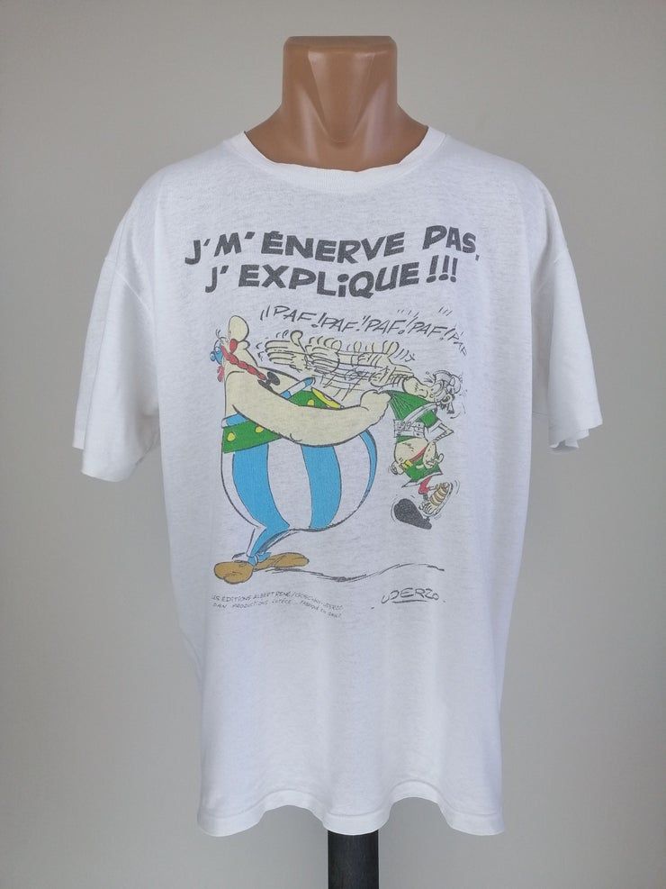 asterix and obelix shirt