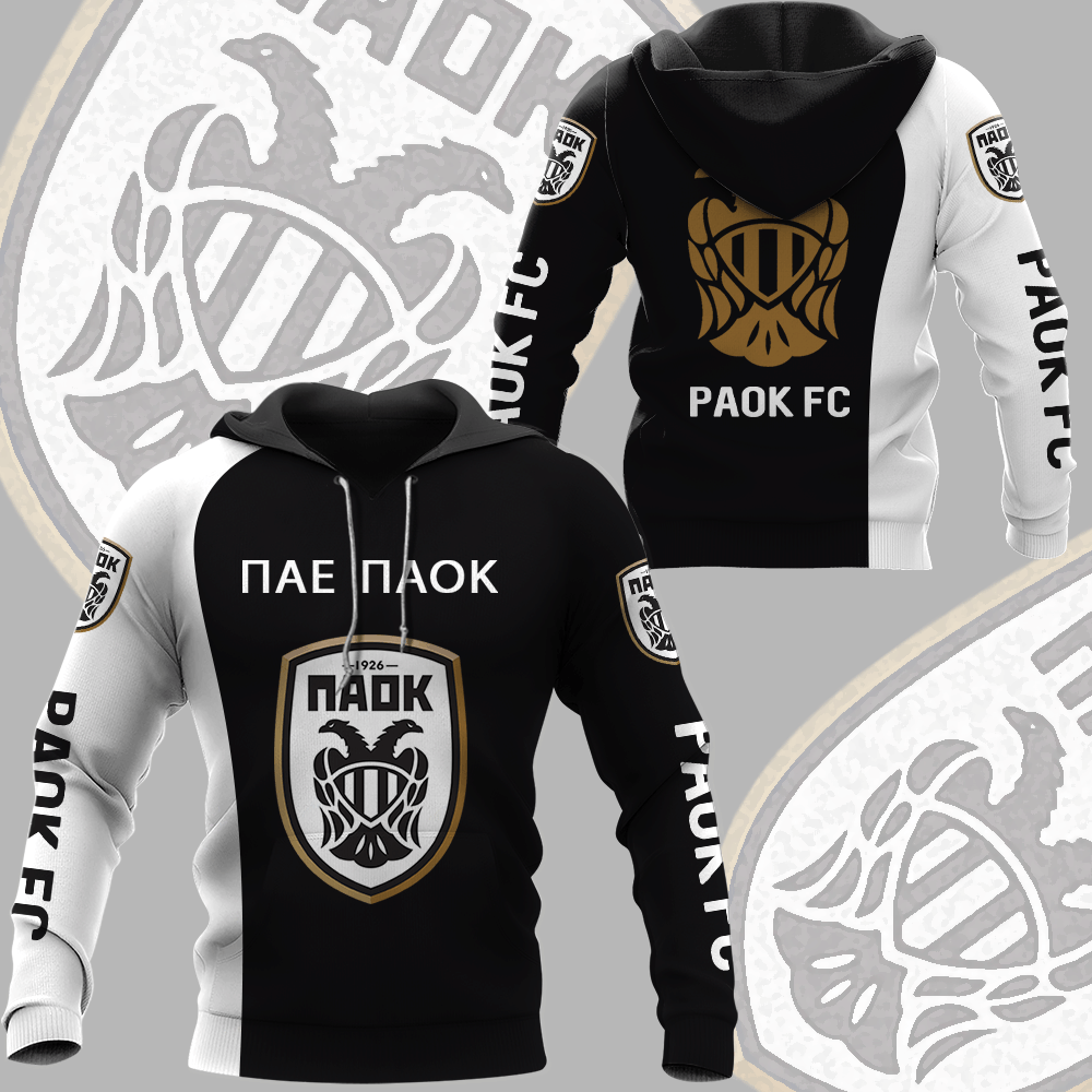 Paok Fc Hoodie