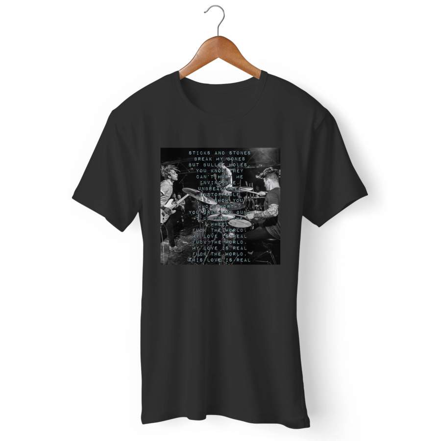 Highly Suspect Bloodfeather Man’s T-Shirt