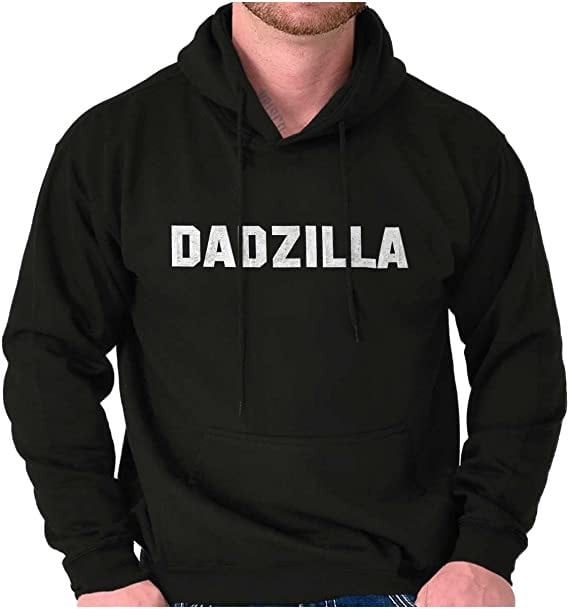 Dadzilla Dad Funny Father'S Day Hoodie Trending Fashion Design By PeckShirt 2024