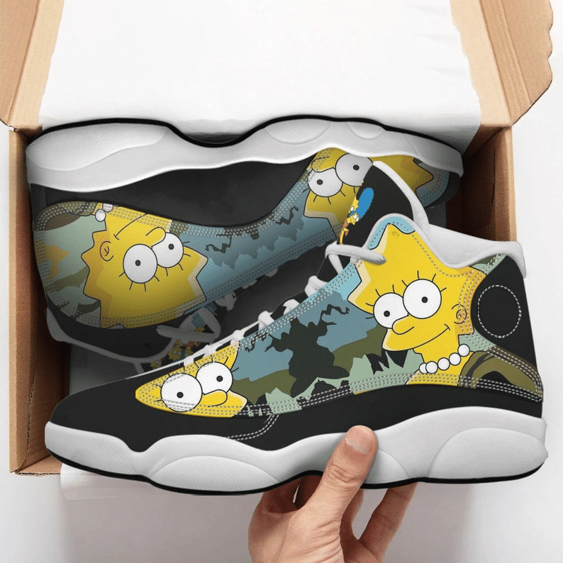 Lisa Simpson Shoes Simpson Lisa Basketball Shoes Jd13 Shoes