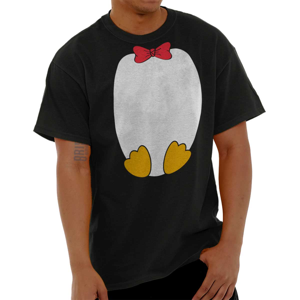 Baby Penguin Tuxedo T Shirt