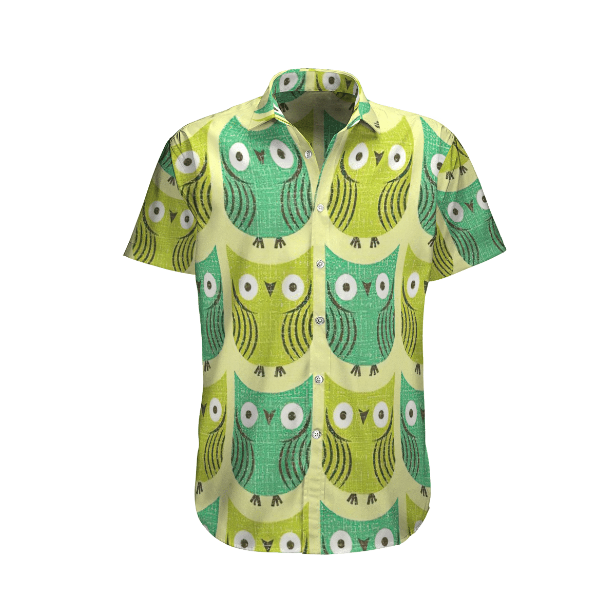 Bird HA201115HW Hawaii shirt