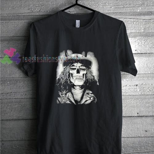 Slash Skull Shirt Gift Tees Adult Cool Ts Price 11 99 Shirt