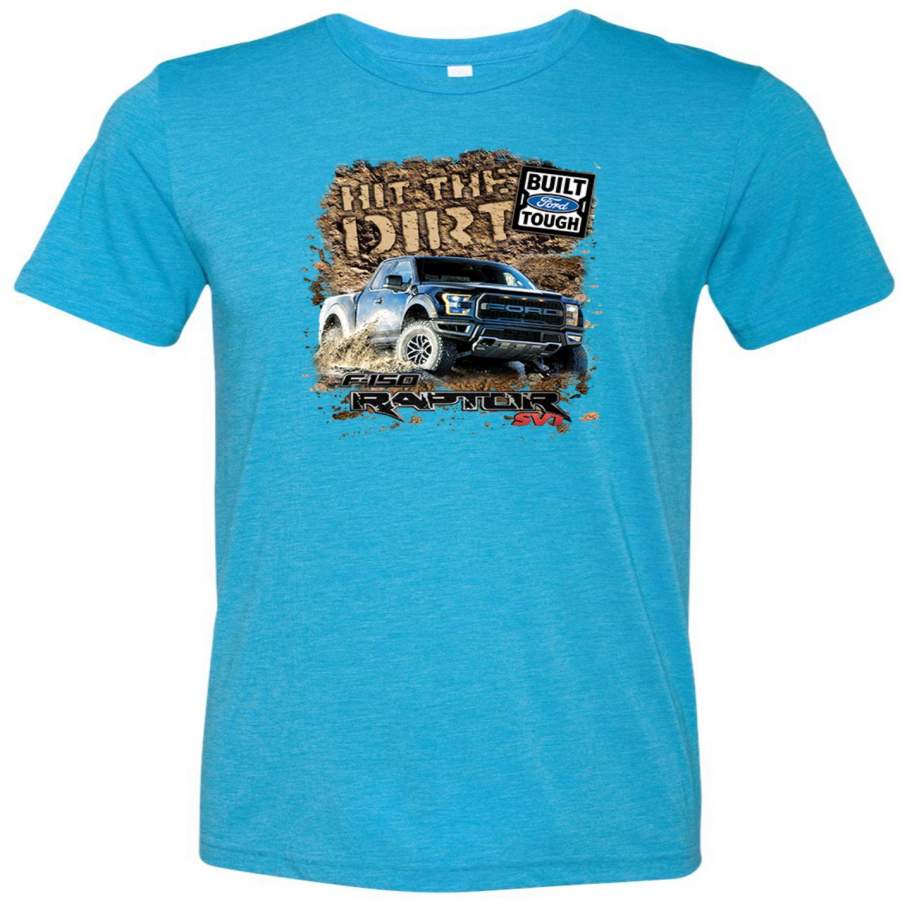 masters of dirt t shirt