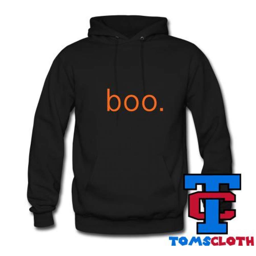 Boo Hoodie